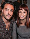 La modelo Shannan Click y el actor Jack Huston, padres una niña