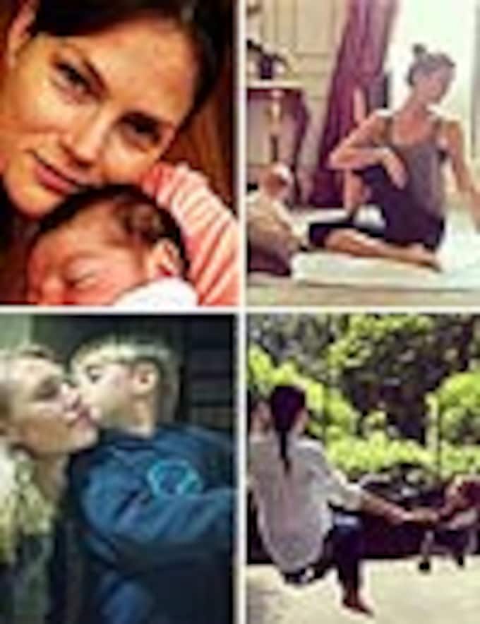 Gisele Bündchen, Miranda Kerr, Mini Anden, Shirley Mallmann… El día a día de una mamá ‘top’