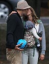 Gisele Bündchen, una tierna jornada en familia por Boston