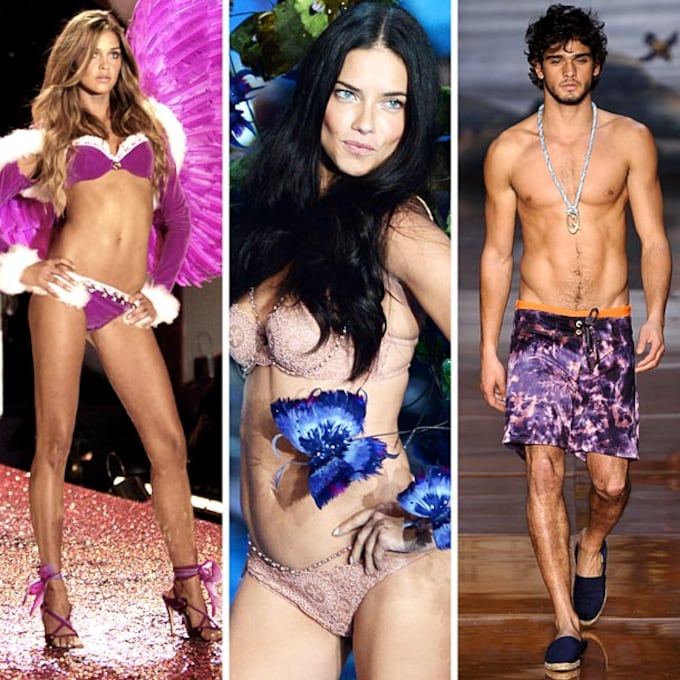 Modelos ‘from Brasil’: La sensualidad en estado puro
