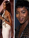 Naomi Campbell, indecisa con su ‘look’: ¡Cuatro estilos en cinco días!