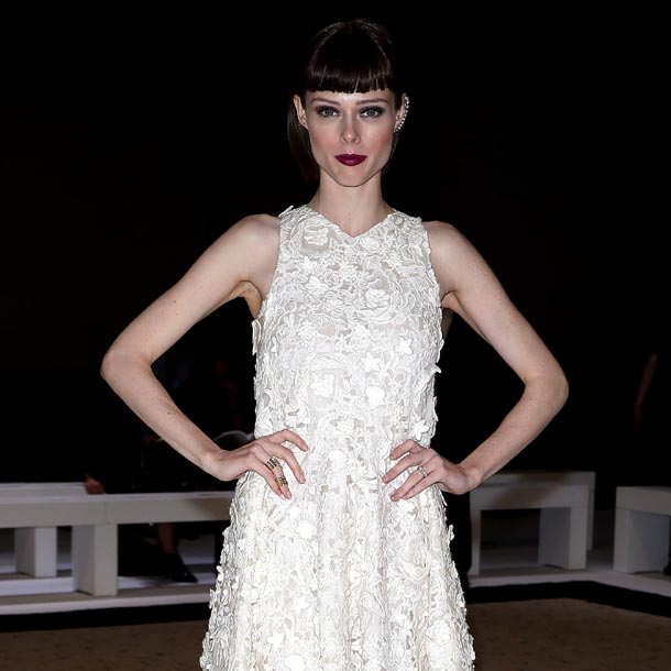 ¡Baby boom!: Coco Rocha, embarazada de su primer hijo