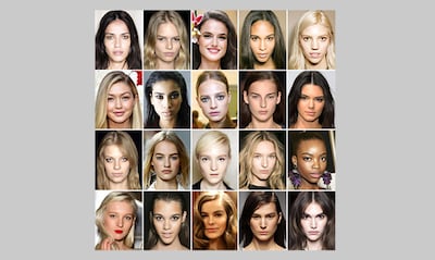 Modelo revelación 2014: ¿Quién es tu favorita?