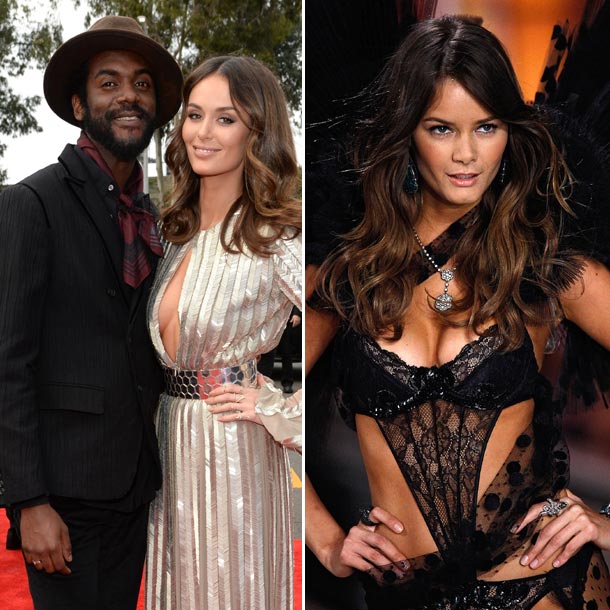 Nicole Trunfio y Flavia de Oliveira afrontan un 2015 maternal