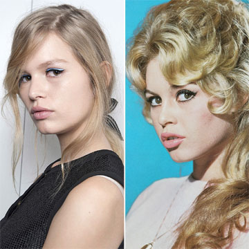 ¿Anna Ewers o Brigitte Bardot? Ficha a la modelo que no dejarás de ver en 2015