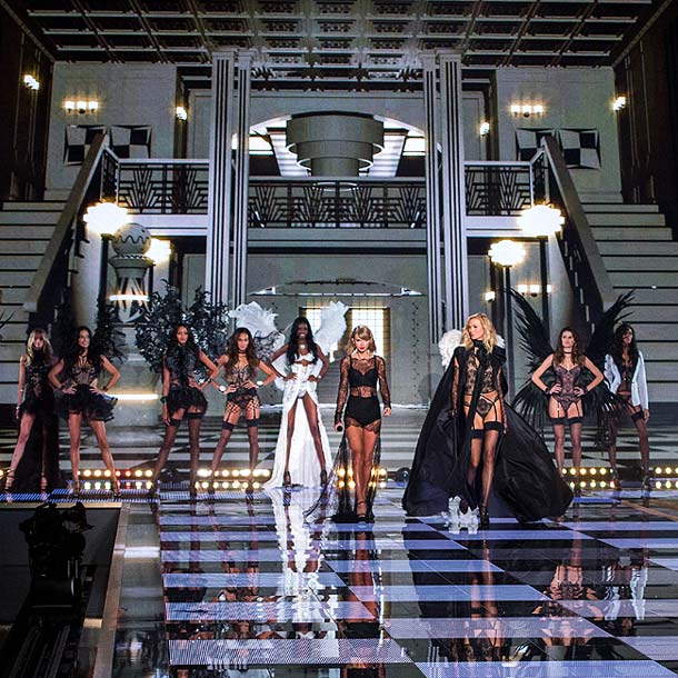 Victoria's Secret Fashion Show 2014: ¿Quieres conocer el 'casting' al completo del desfile de este año?