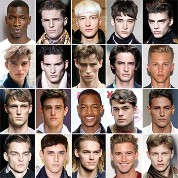 Modelos masculinos: ¿Quién ha sido el mejor del año? ¡Vota por él!