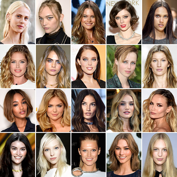 Mejor modelo del año: ¿Quién es tu favorita? ¡Vota por ella!