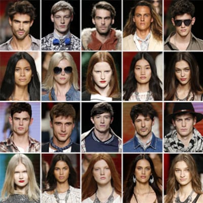 Guía imprescindible para saber quiénes son los modelos de la pasarela 080 Barcelona Fashion
