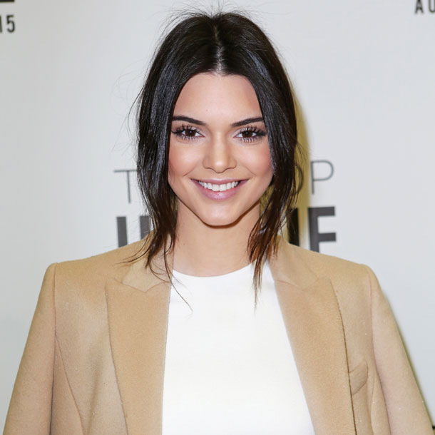 Kendall Jenner: 'Marc Jacobs fue el primero en darme una oportunidad y le estoy muy agradecida'