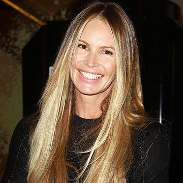 Elle Macpherson y su mejor regalo de cumpleaños: ¡ser madre a los 51 años!