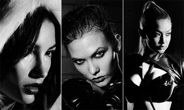 'Bad Blood', el nuevo vídeo de Taylor Swift reúne a todo un elenco de modelos