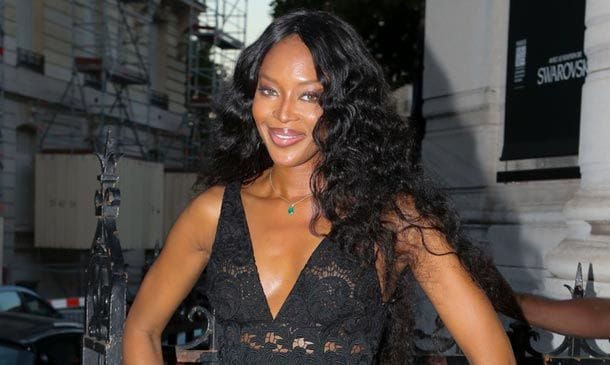 Naomi Campbell se convierte en la nueva estrella de 'American Horror Story: Hotel'
