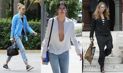 Kendall, Gigi y Cara: ¿En qué se parecen y diferencian estas 'amiguísimas' de la moda?