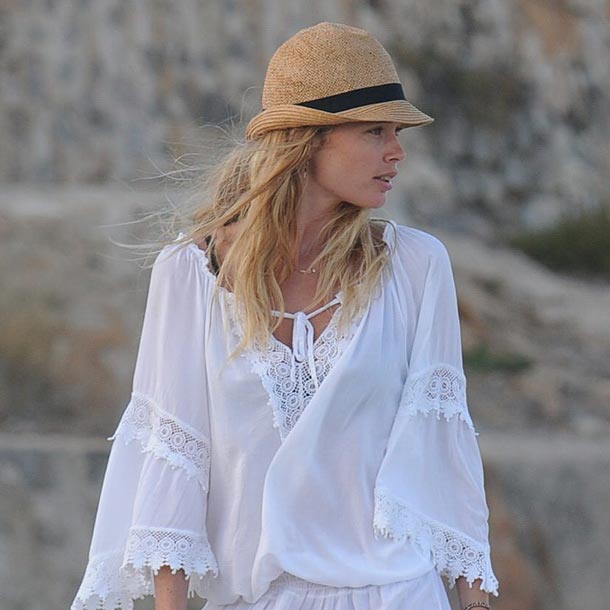 Nos vamos de vacaciones… ¡Con Doutzen Kroes a Ibiza!