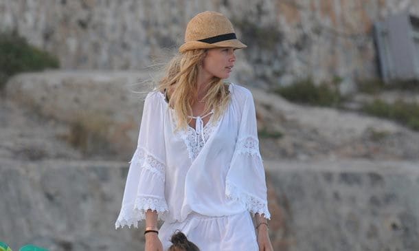 Doutzen Kroes Ibiza