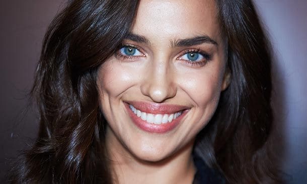 Irina Shayk, ¿por qué lo vale?