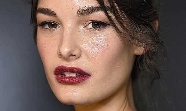 ‘Beauté française’: Ophélie Guillermand, elegida ‘modelo revelación de 2015’