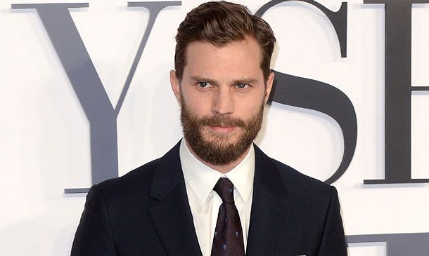 Jamie Dornan