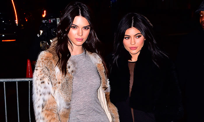 Y tú, ¿de quién eres: de Kendall, de Kylie o de las dos?