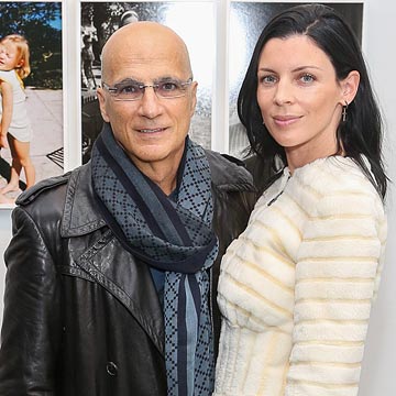 Liberty Ross, ex del director de cine Rupert Sanders, se casa con el productor Jimmy Iovine