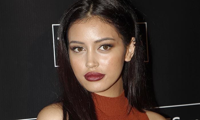 Cindy Kimberly, ahora sí, ya es modelo
