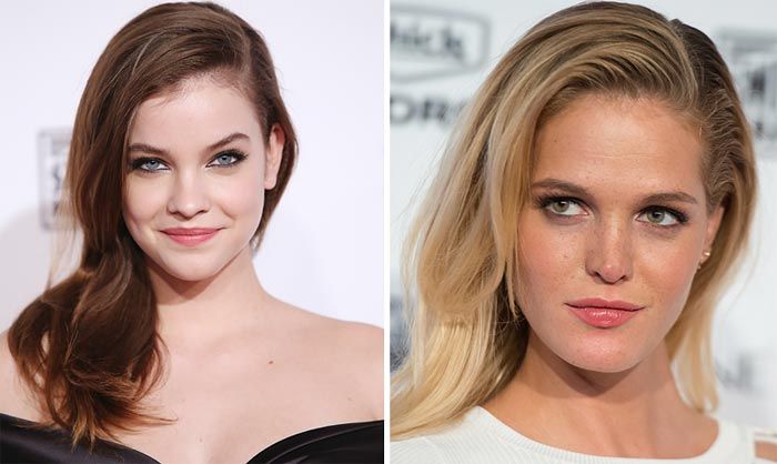 Erin Heatherton y Barbara Palvin, presionadas y críticadas; pero ¿qué han hecho?