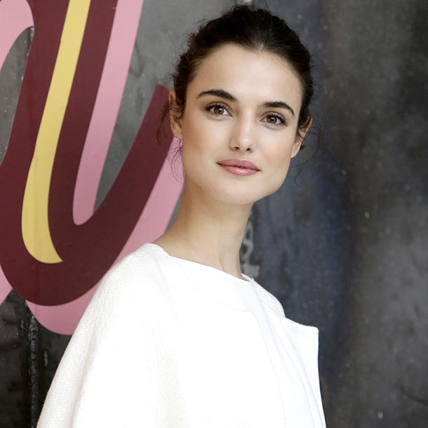 Blanca Padilla: “He crecido un montón en todos los sentidos”