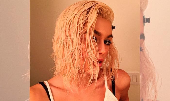 ‘Model's trend’: Kaia Gerber se apunta al cambio de ‘look’ exprés
