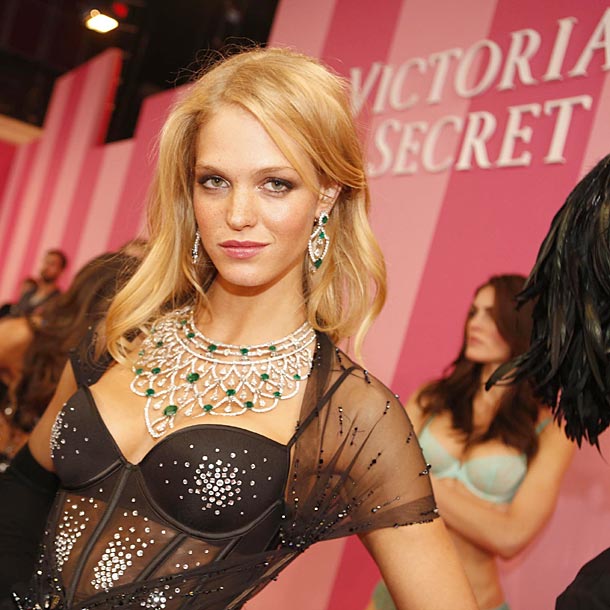 Erin Heatherton desvela por qué abandonó Victoria’s Secret (¿te va a sorprender?)