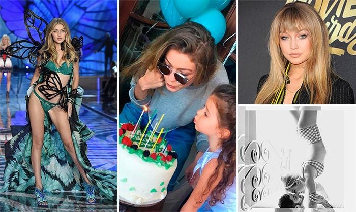 Cumpleaños Gigi Hadid