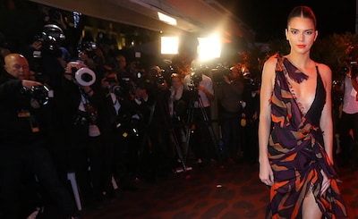 'Face to face' con Kendall Jenner, en Cannes: ¿Qué nos ha contado en primera persona?