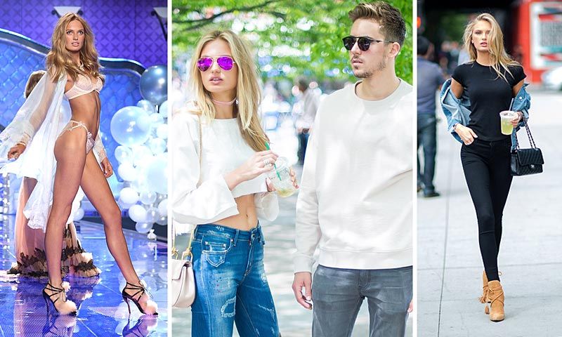 Romee Strijd, una ‘modelo 24 h’, enamorada (y varias claves más por las que no pasa desapercibida)