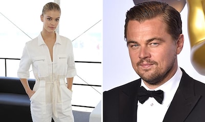 ¿Quién es la nueva 'amiga' de Leonardo DiCaprio? Pista (obvia): es rubia y modelo
