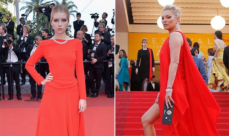 Lottie Moss, ¿a la sombra de su hermana Kate?