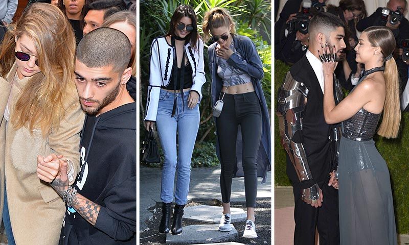Gigi Hadid tiene el corazón roto: ¿Qué hace una modelo cuando rompe su relación?