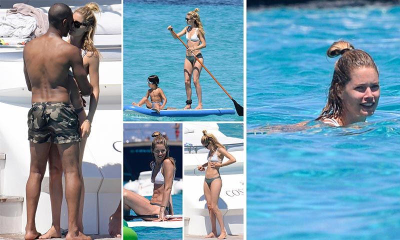 Doutzen Kroes, una mamá modelo enamorada y de vacaciones: ¿Qué costa española ha visitado?