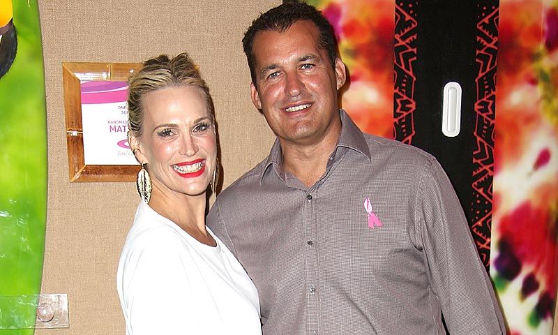 Molly Sims, a por la familia numerosa: ¡embarazada de su tercer hijo!