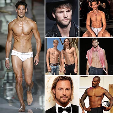 Hot models: Los modelos masculinos más atractivos del mundo (en foto) -  Foto 1