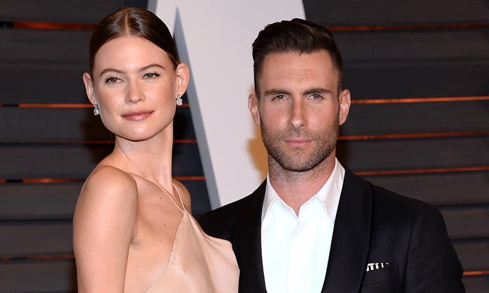 Behati Prinsloo y Adam Levine, padres de una niña: ¡Primera foto del bebé!