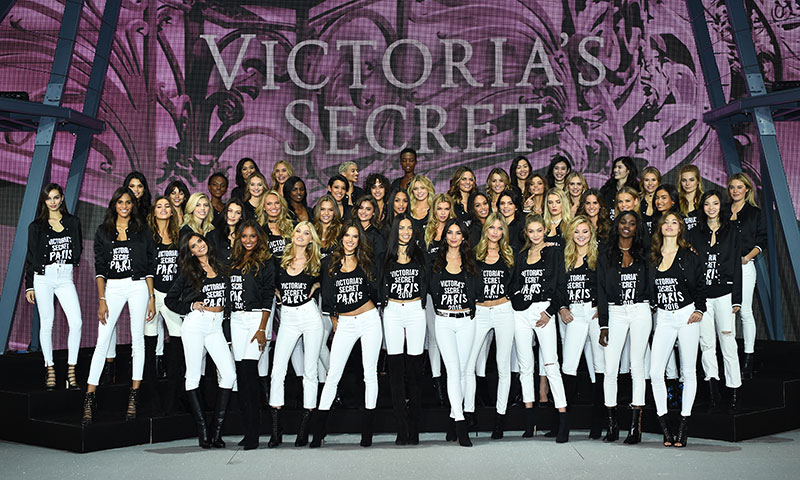 Victoria's Secret Fashion Show 2016: el cásting de modelos, al completo