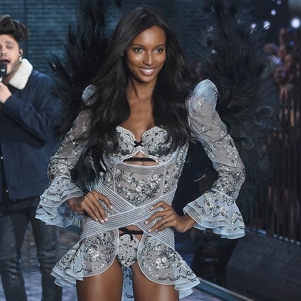 Jasmine Tookes será la encargada de lucir el 'Fantasy Bra' en París