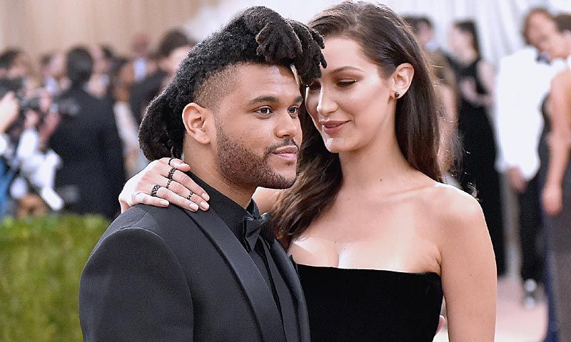 Bella Hadid y The Weeknd han roto