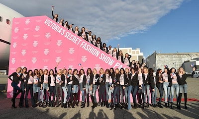 Los ‘ángeles’ de Victoria’s Secret ya están en París y se confirma (¡sorpresa!) quiénes NO desfilarán