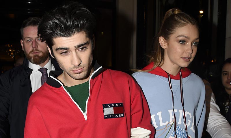 ¿Qué significa ese anillo, Gigi Hadid?: esta vez sí, ¿compromiso con Zayn Malik?