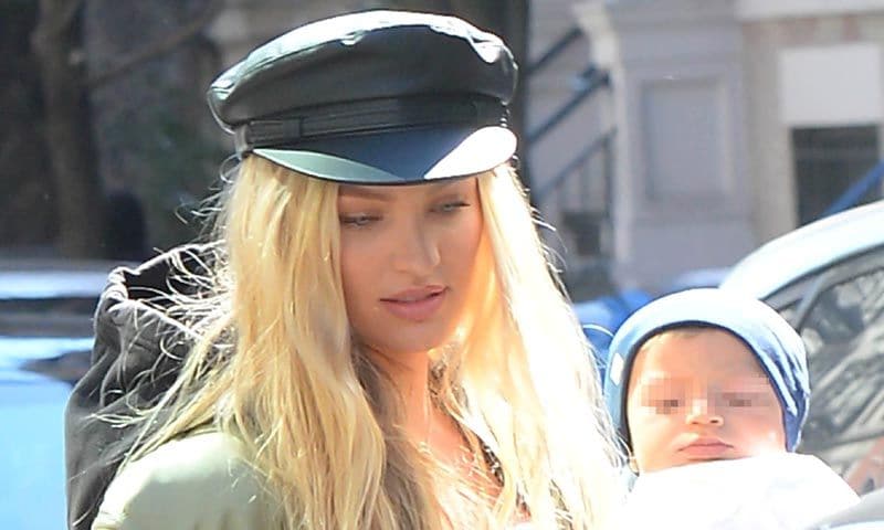 Candice Swanepoel, la mamá más ‘cool’... y te decimos por qué
