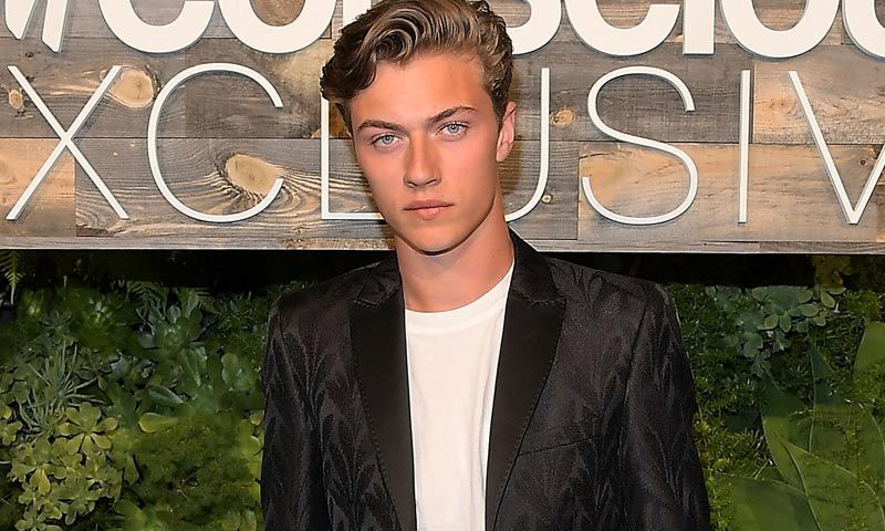 Lucky Blue Smith y Stormi Bree, dos futuros papás que se van de ‘fiesta sostenible’