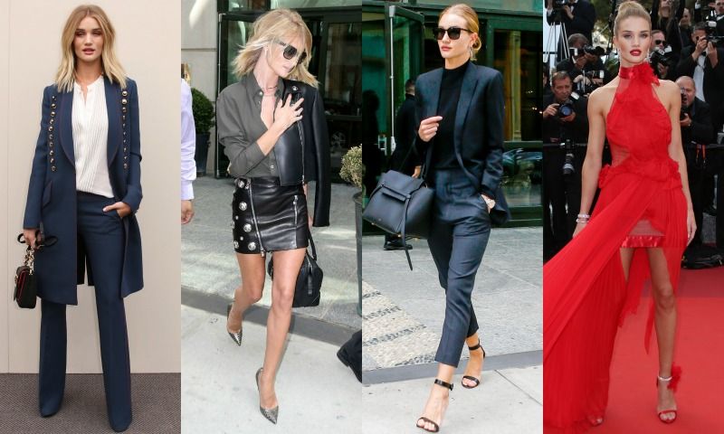 Los 30 (espléndidos) años de Rosie Huntington-Whiteley