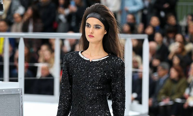 Blanca Padilla, reina española del low-cost y la alta costura internacional