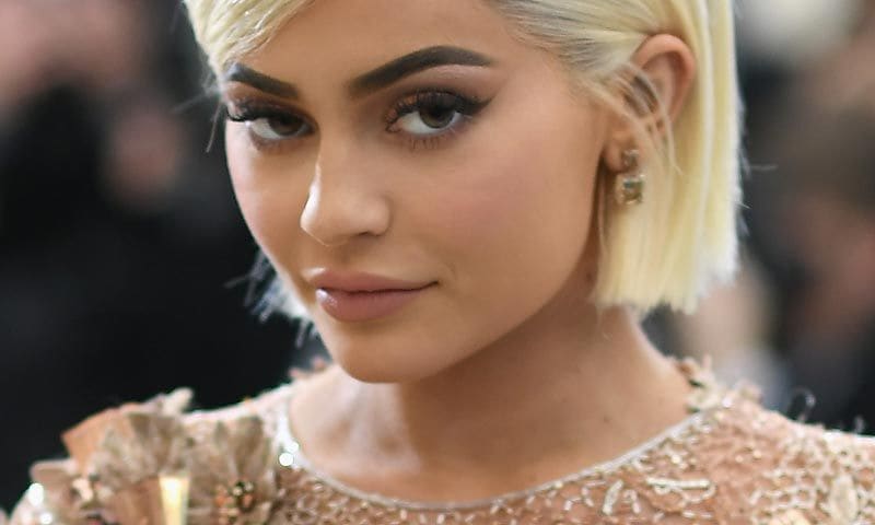 Kylie Jenner y su (arriesgada) iniciativa para hacerse más popular que sus hermanas Kendall y Kim